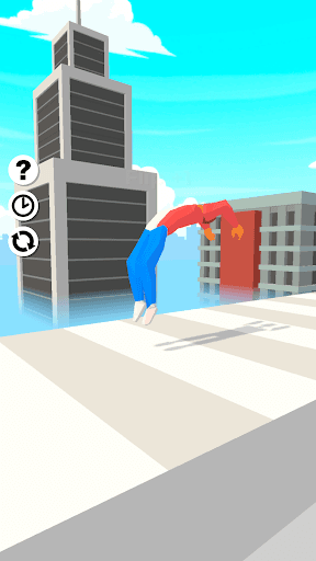 Backflip Master - Parkour Game screenshot 19 - screenshot