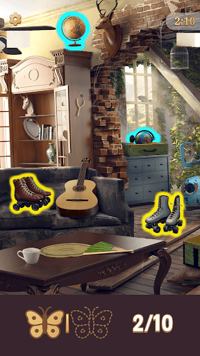 Hidden Objects: Find It! screenshot 4 - screenshot