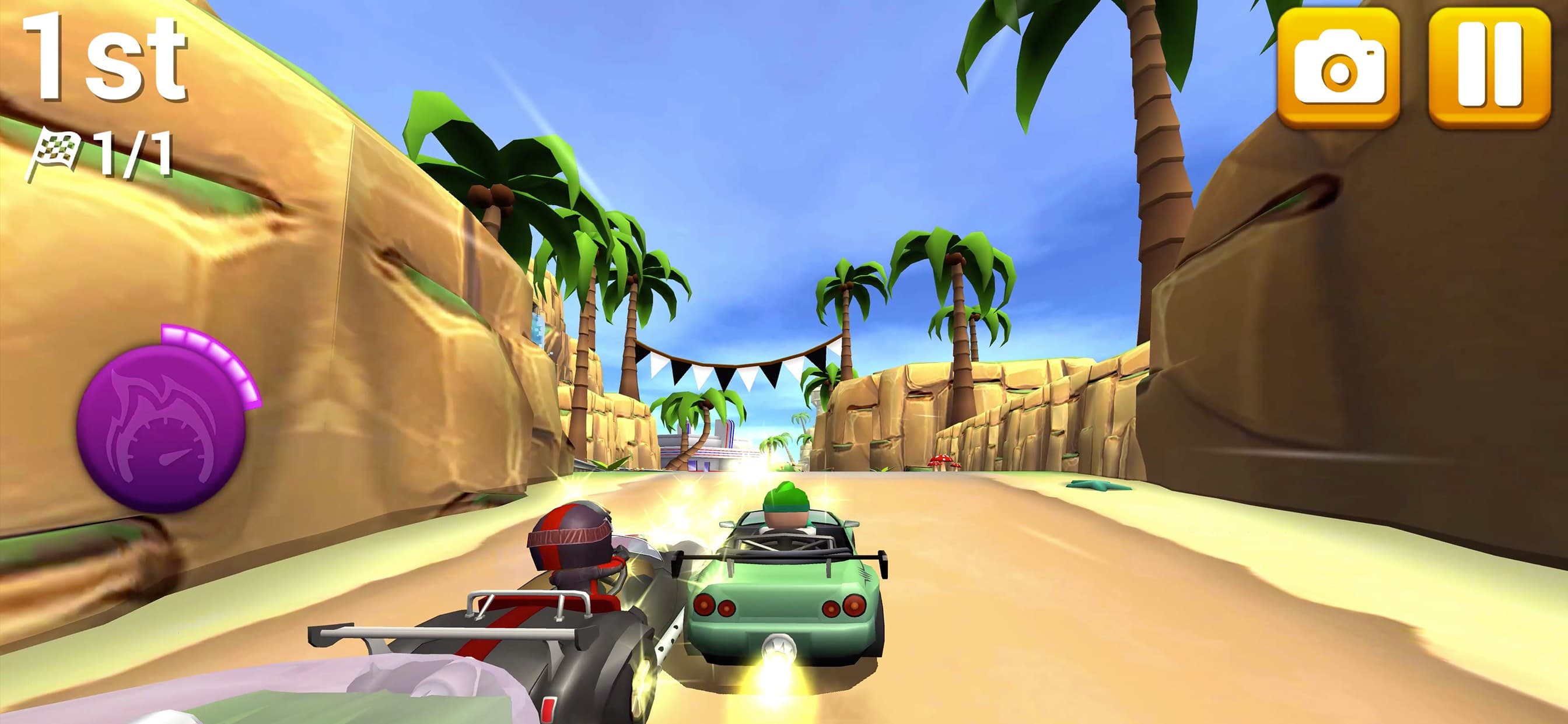 Rev Heads Rally screenshot 3 - screenshot