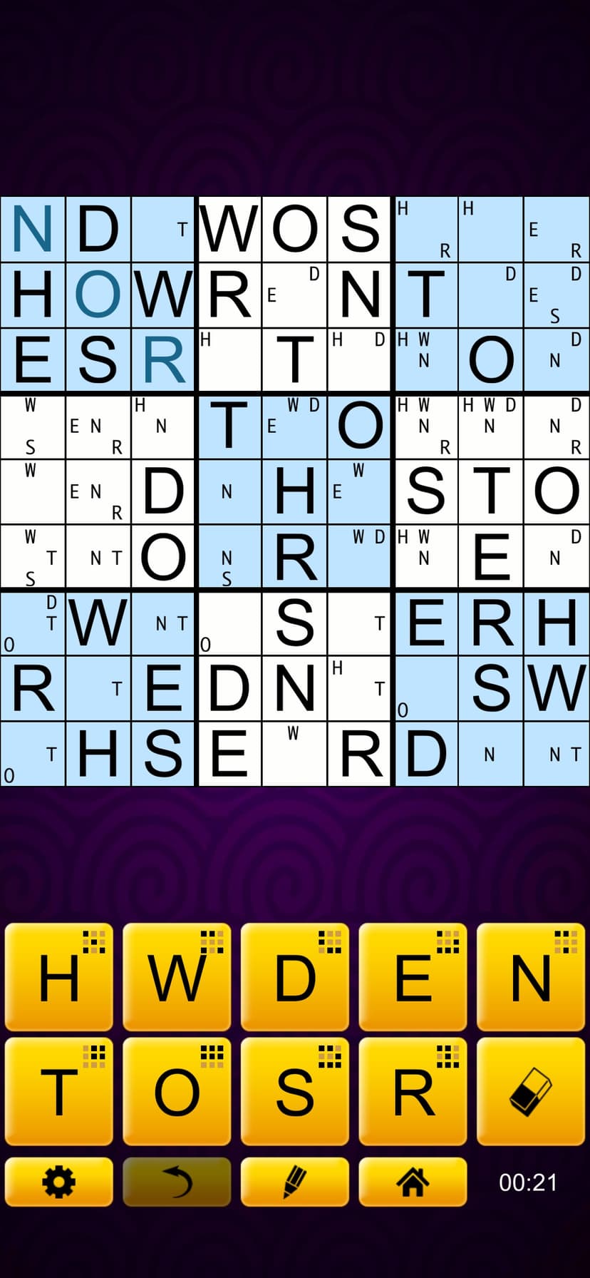 Sudoku Epic screenshot 2 - screenshot