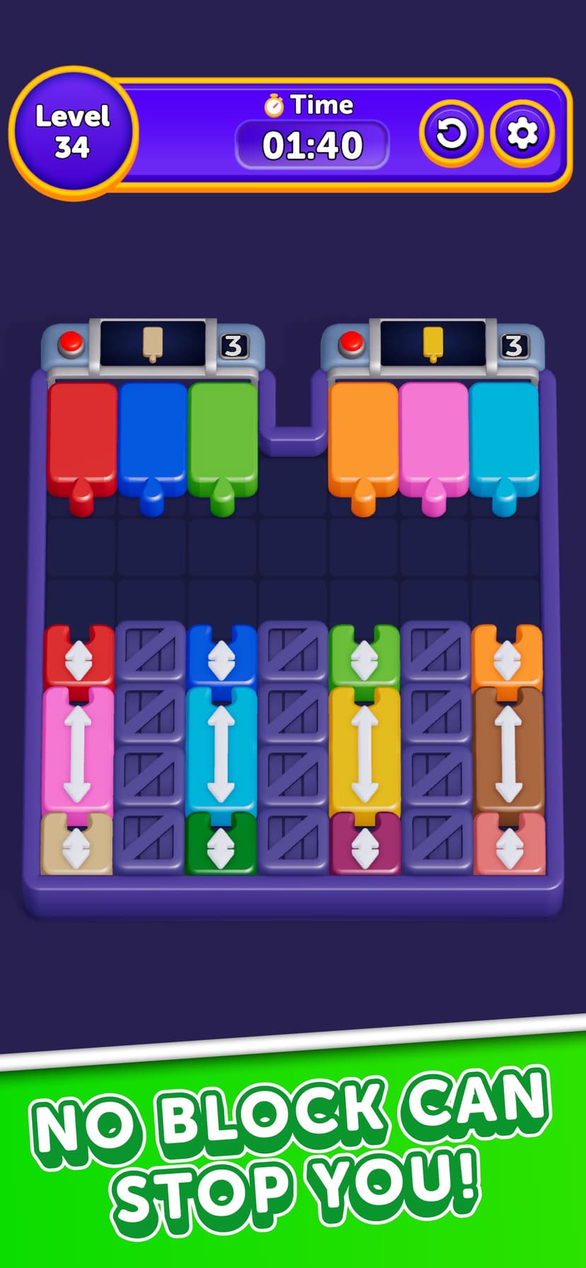 Piece Fit screenshot 5 - screenshot