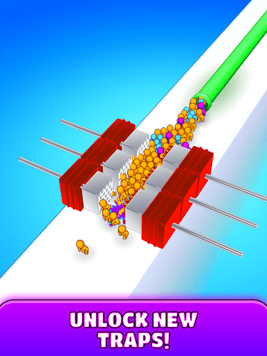 Trap Master - Squish Enemies screenshot 7 - screenshot