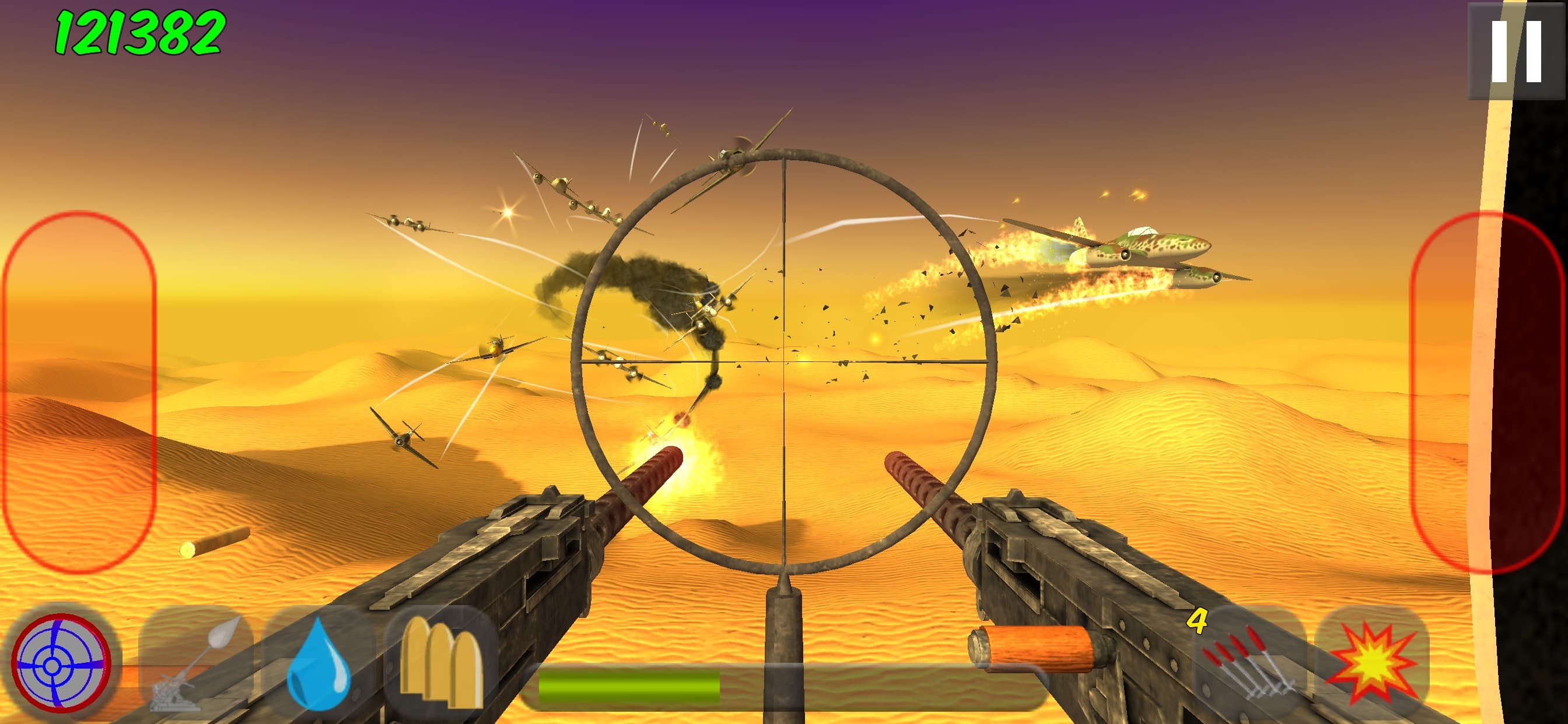 Tail Gun Charlie screenshot 7 - screenshot