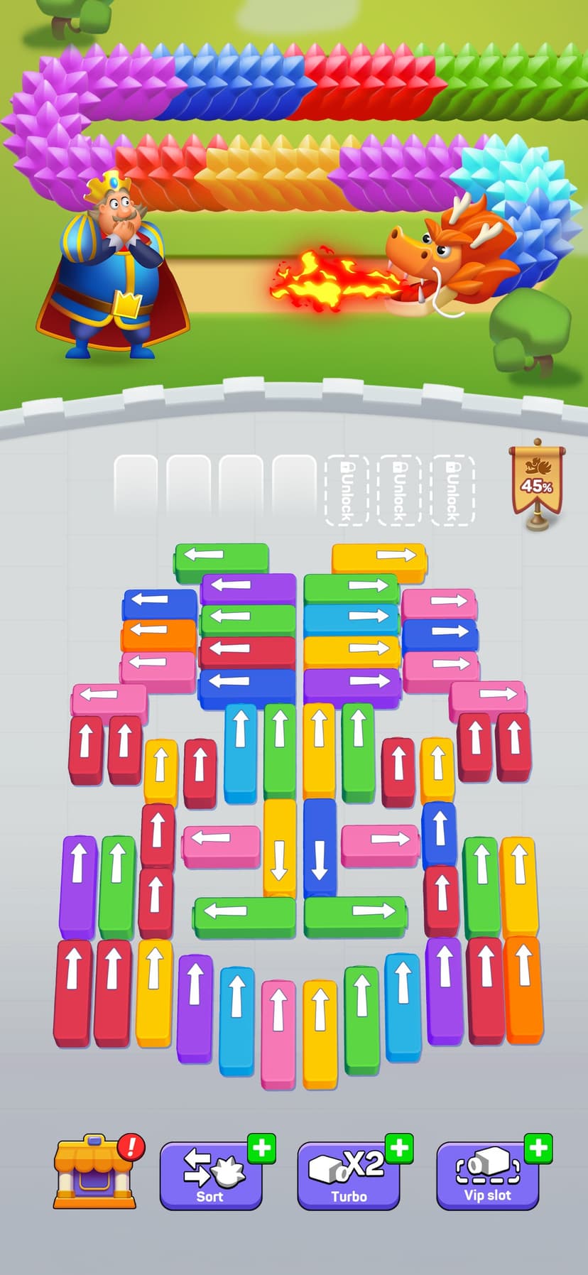 Royalty: Rescue Puzzle screenshot 6 - screenshot