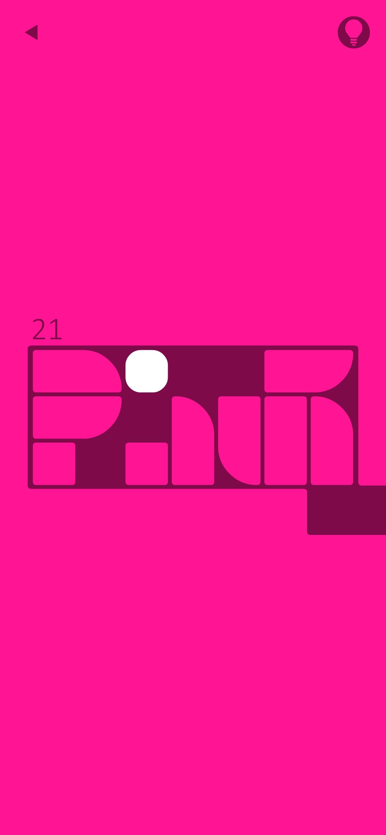 Pink (game) screenshot 1 - screenshot