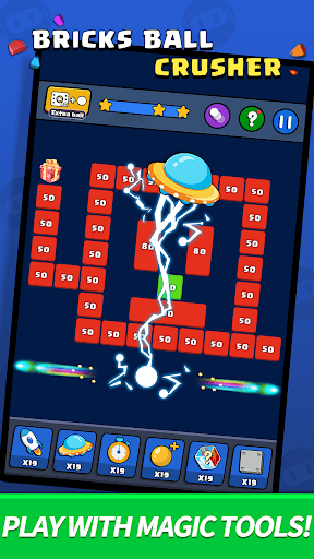 Bricks Ball Crusher screenshot 6 - screenshot