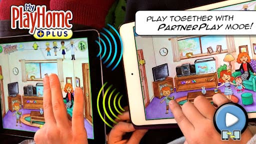My PlayHome Plus screenshot 1 - screenshot
