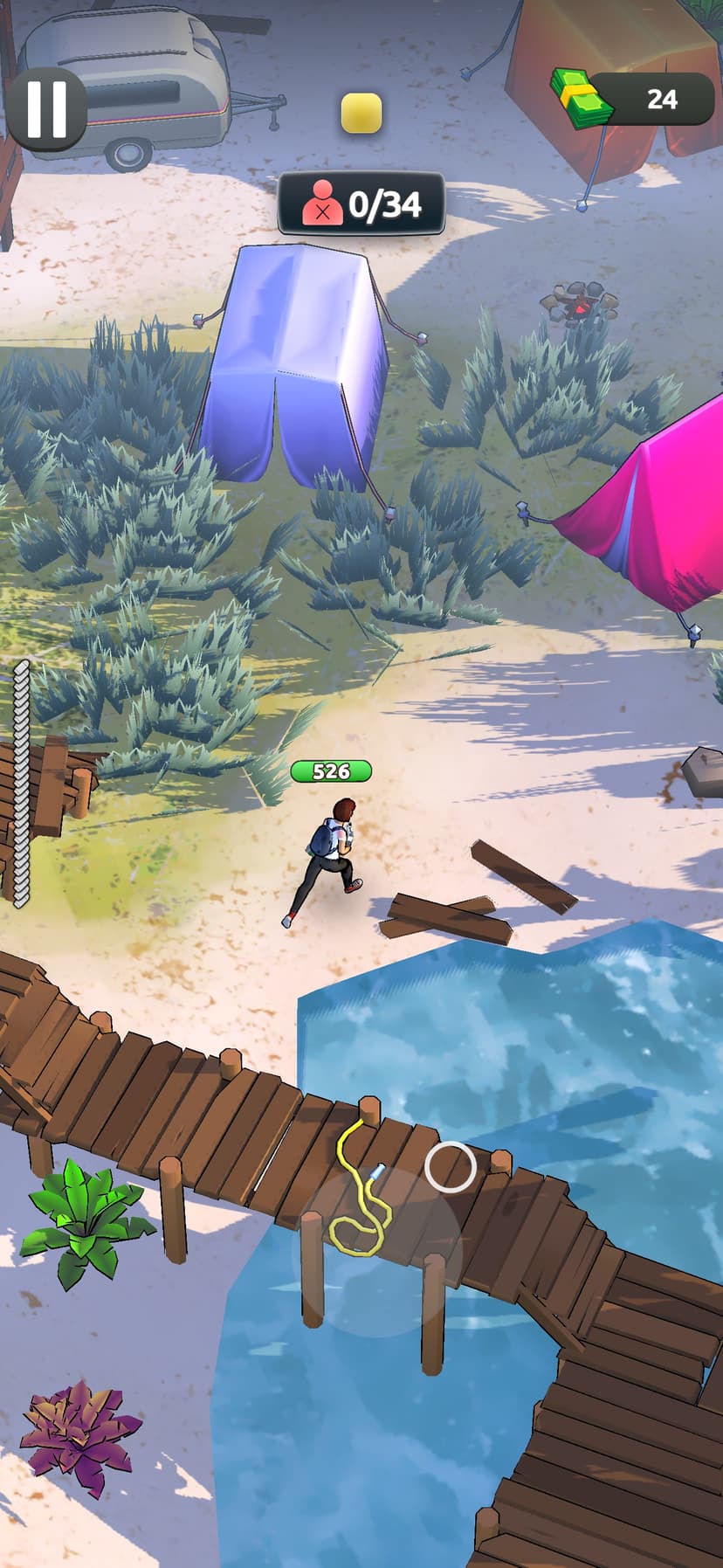 Rage Swarm screenshot 3 - screenshot
