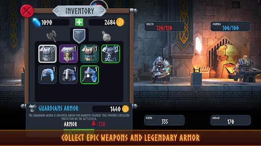Narin - Secrets of Dwarvenia screenshot 4 - screenshot