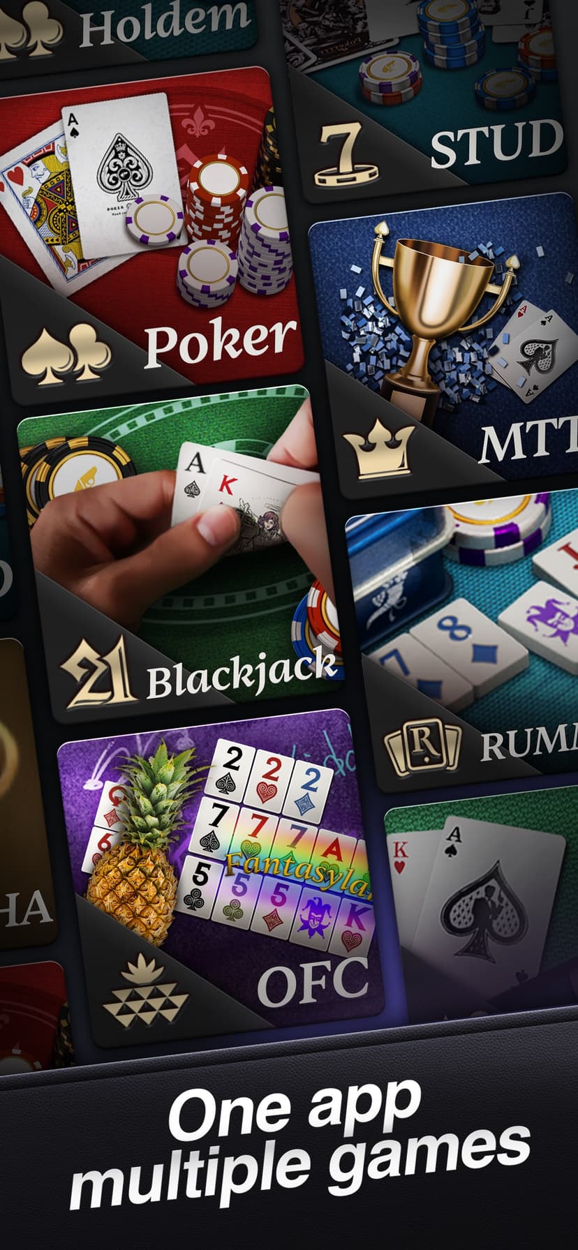 Pokerrrr 2: Texas Holdem Poker screenshot 5 - screenshot