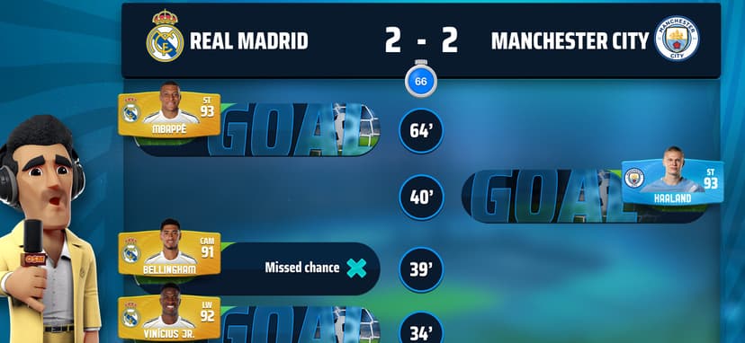 Online Soccer Manager (OSM) screenshot 7 - screenshot