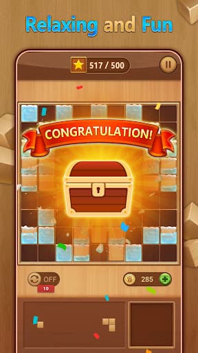 Block Puzzle Sudoku - 2025 screenshot 3 - screenshot