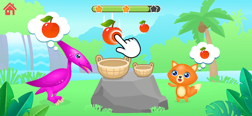 Kids dinosaur games for baby screenshot 7 - screenshot