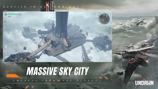 Undawn screenshot 14 - screenshot