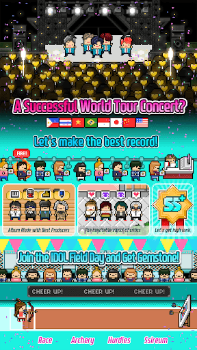 Monthly Idol screenshot 2 - screenshot