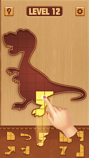 BlockPuz: Block Puzzle Games screenshot 9 - screenshot