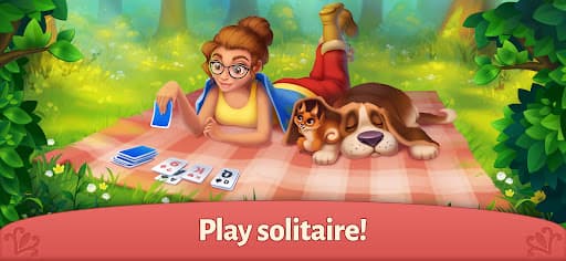 Solitaire Grove - Tripeaks Zen screenshot 15 - screenshot