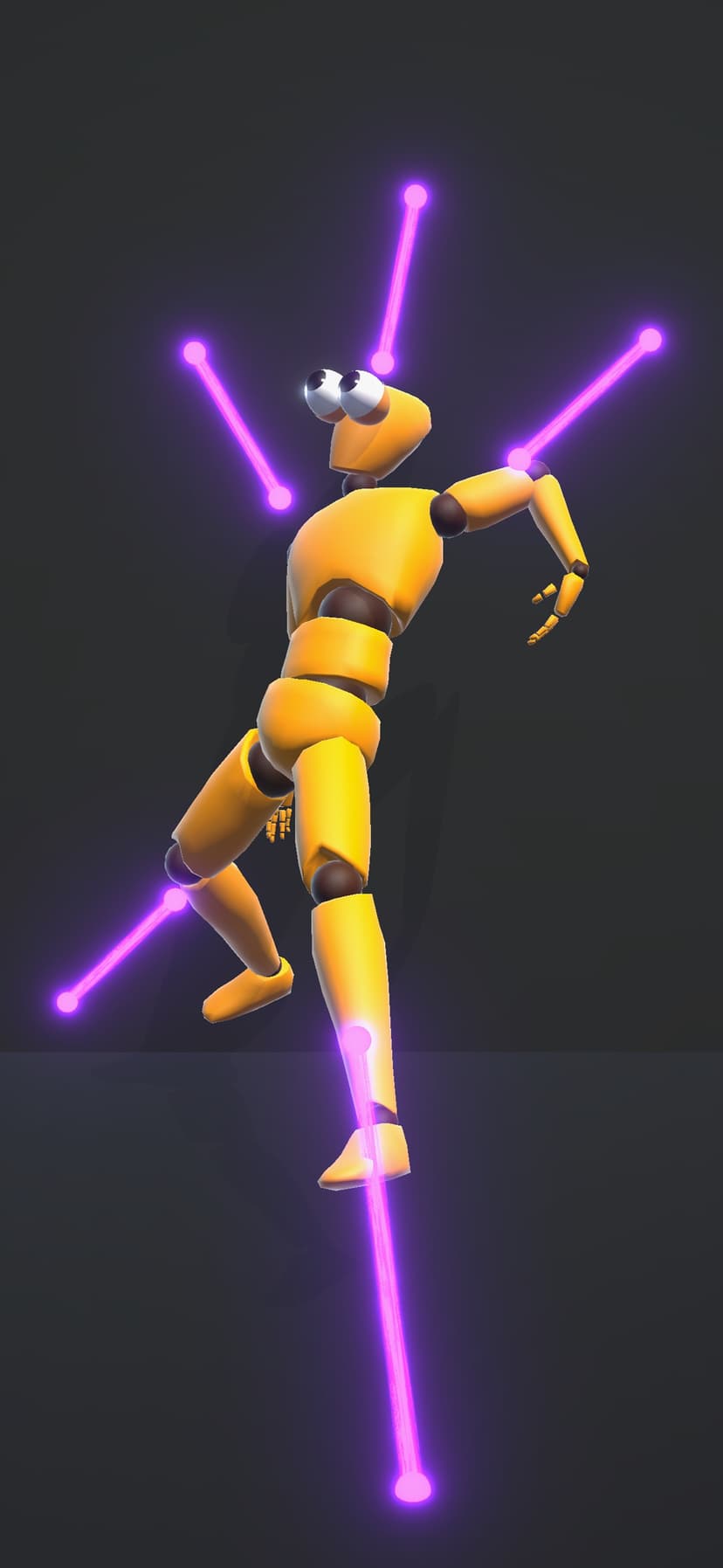 Elastic Playground:Ragdoll Fun screenshot 3 - screenshot