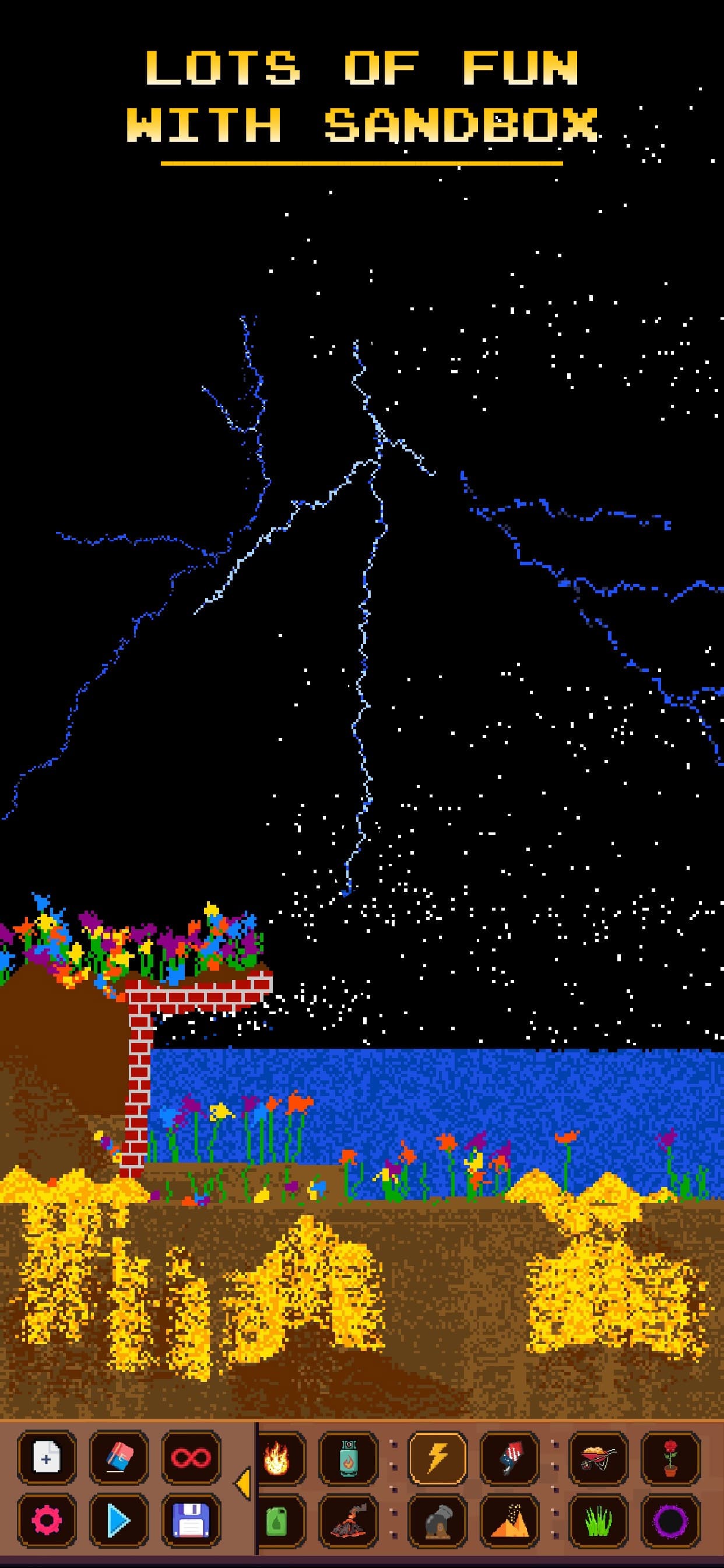 Sandbox - Physics Simulator screenshot 4 - screenshot