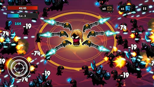 Shadow Survival: Offline Games screenshot 8 - screenshot