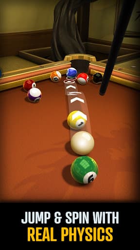 Ultimate 8 Ball Pool screenshot 10 - screenshot