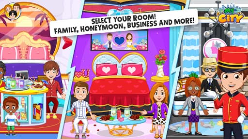 My City : Hotel screenshot 3 - screenshot