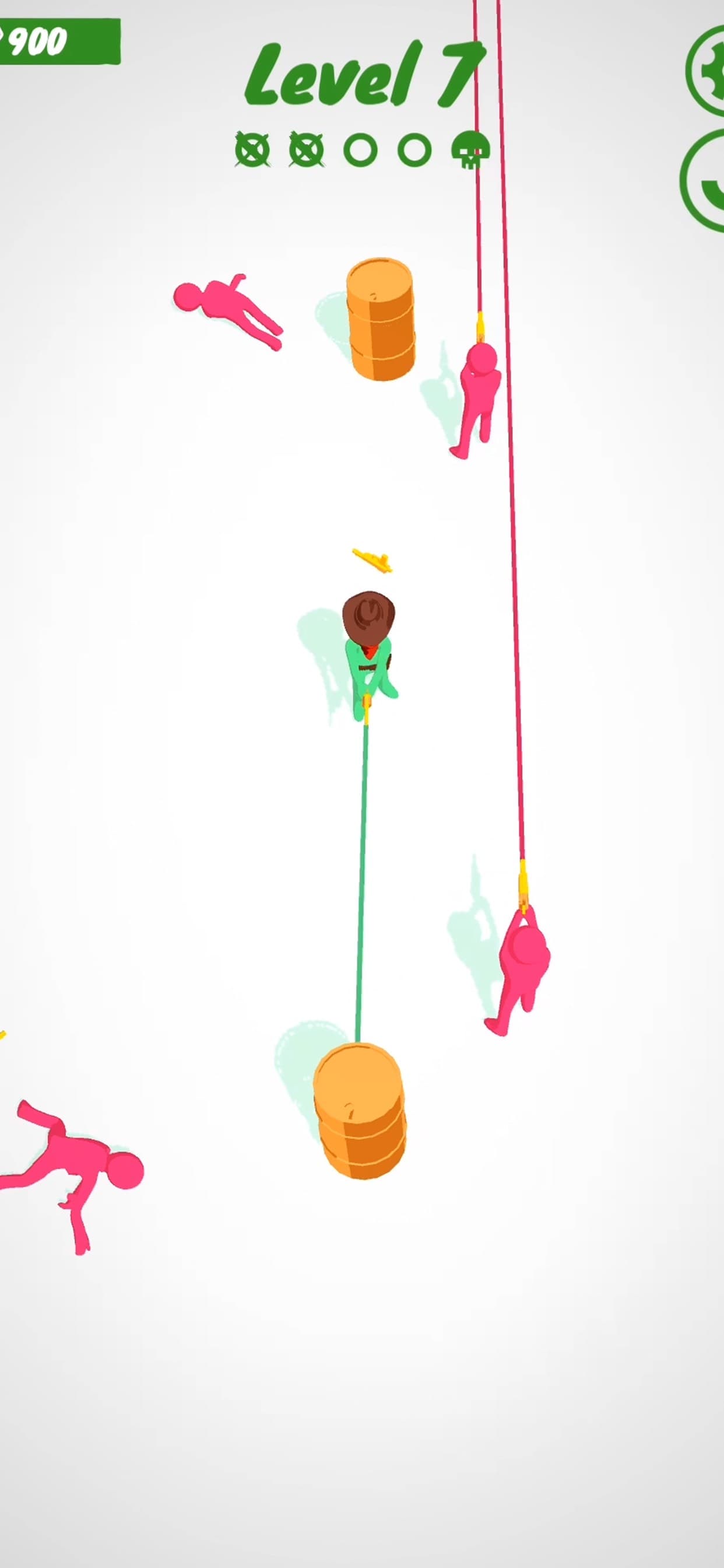 Shootout 3D screenshot 4 - screenshot