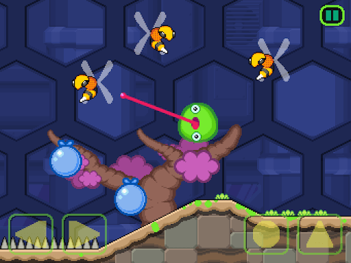 Slime Labs 2 screenshot 8 - screenshot