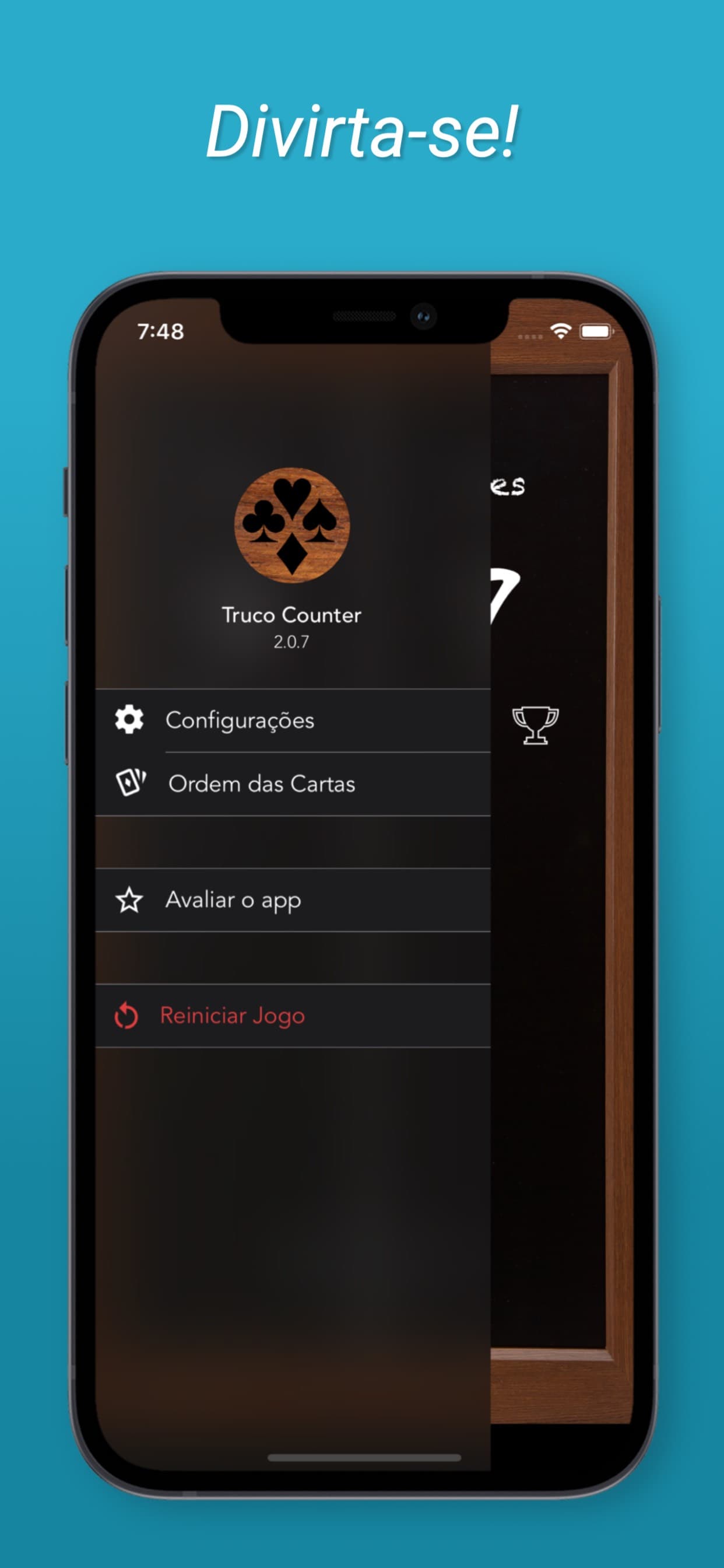 Truco Counter screenshot 3 - screenshot