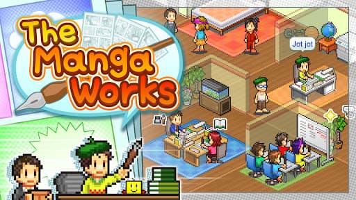 The Manga Works screenshot 14 - screenshot