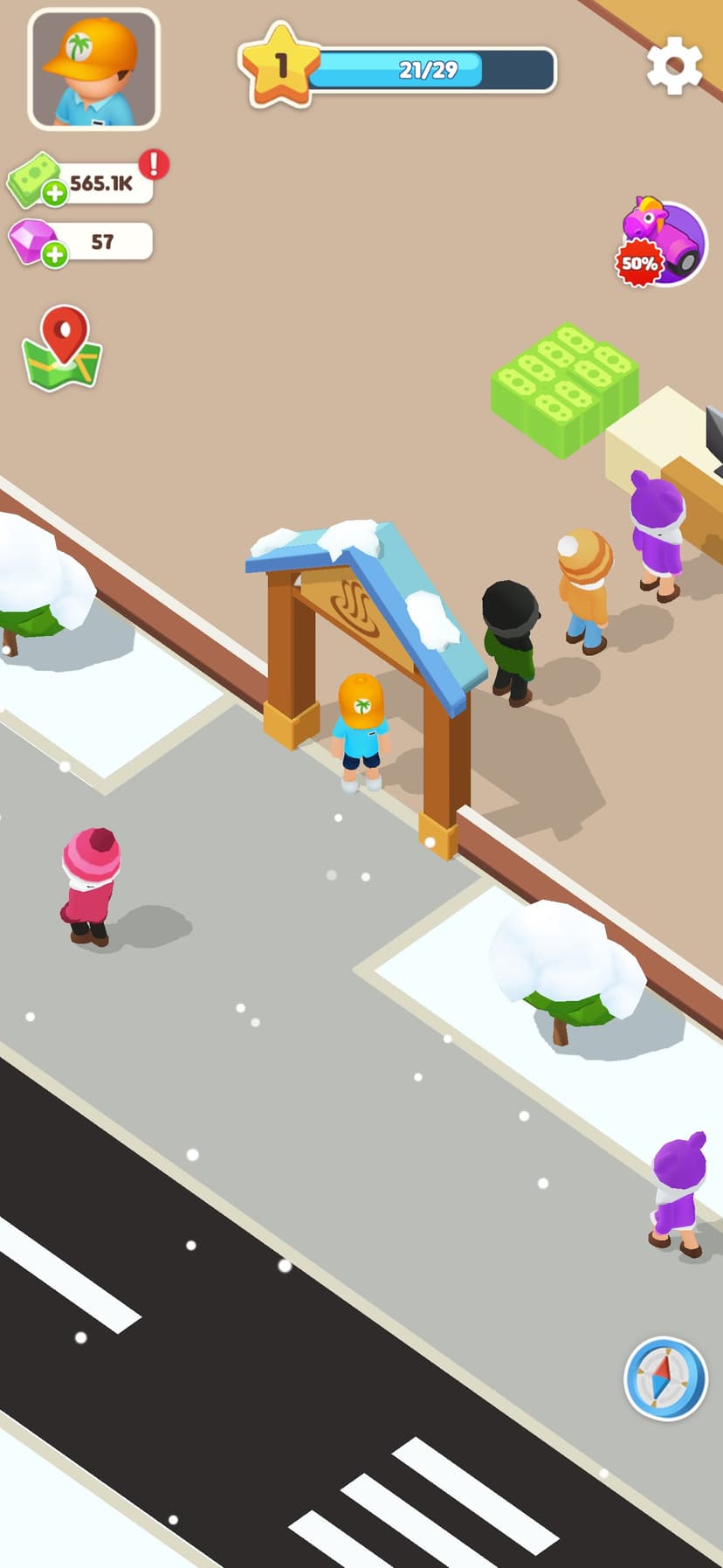 My Dream Hotel screenshot 4 - screenshot