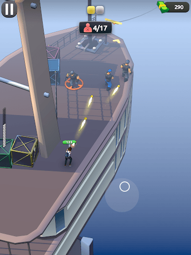 Rage Swarm screenshot 14 - screenshot