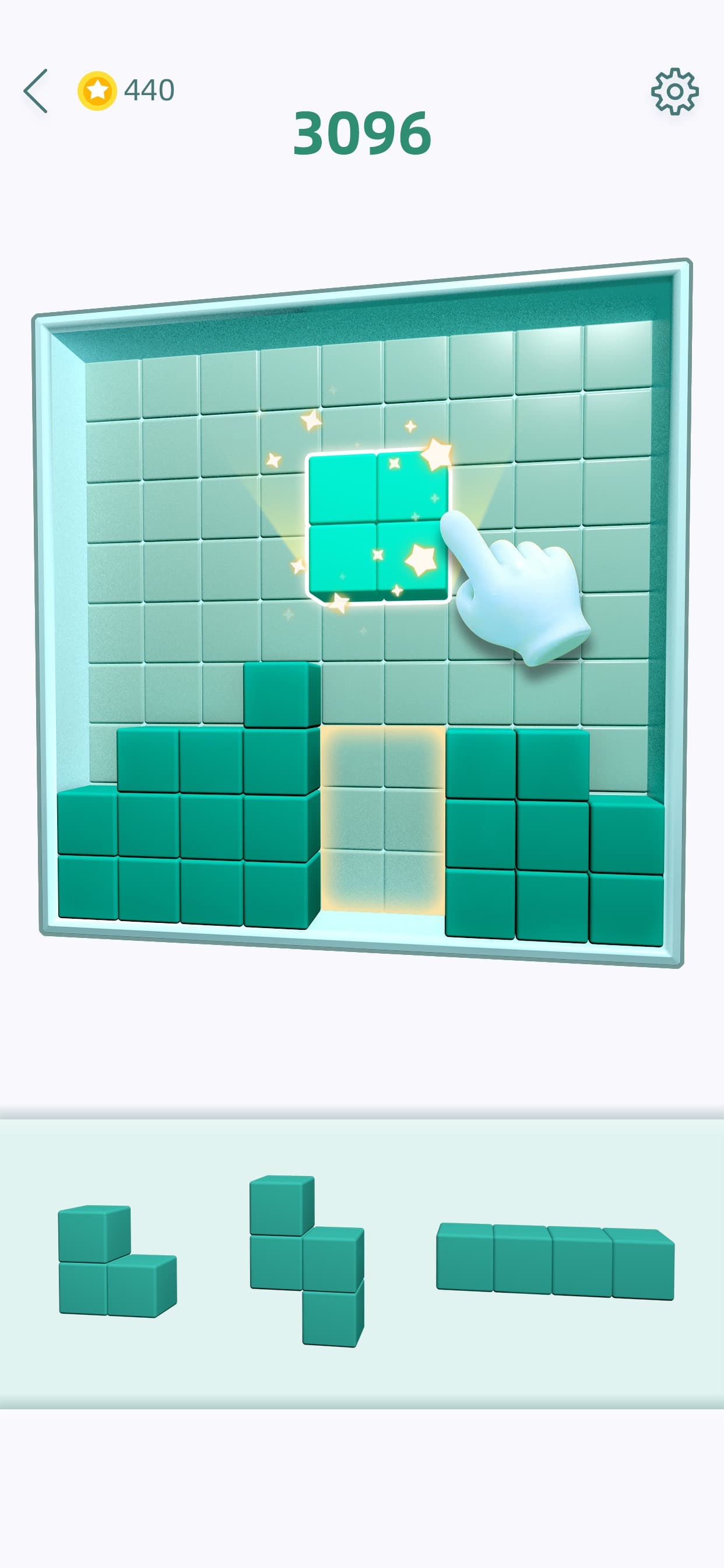 SudoCube - Block Puzzles Games screenshot 4 - screenshot