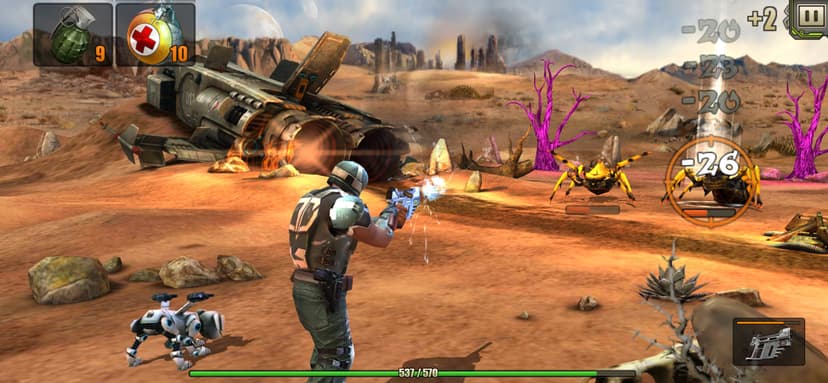 Evolution: Battle for Utopia screenshot 10 - screenshot