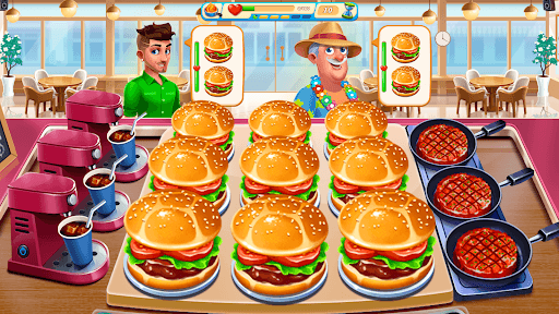 Cooking Playtime: Tasty Street screenshot 21 - screenshot