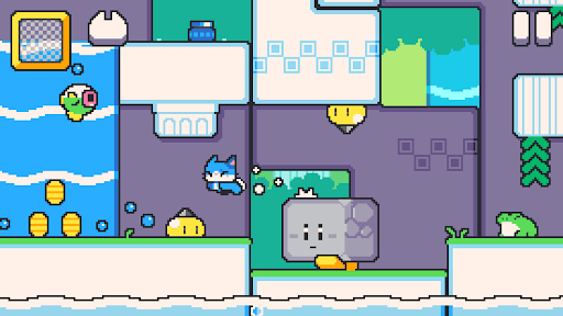 Super Cat Tales: PAWS screenshot 6 - screenshot
