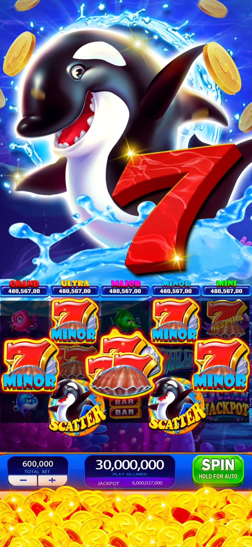 Jackpot Casino: Slots Party screenshot 9 - screenshot