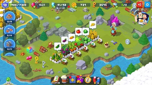 Castle Craft: Merge Quest screenshot 15 - screenshot