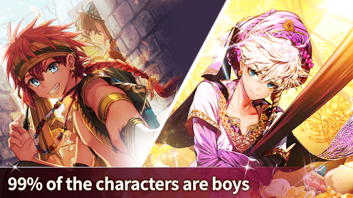 Mandrake Boys Global screenshot 3 - screenshot