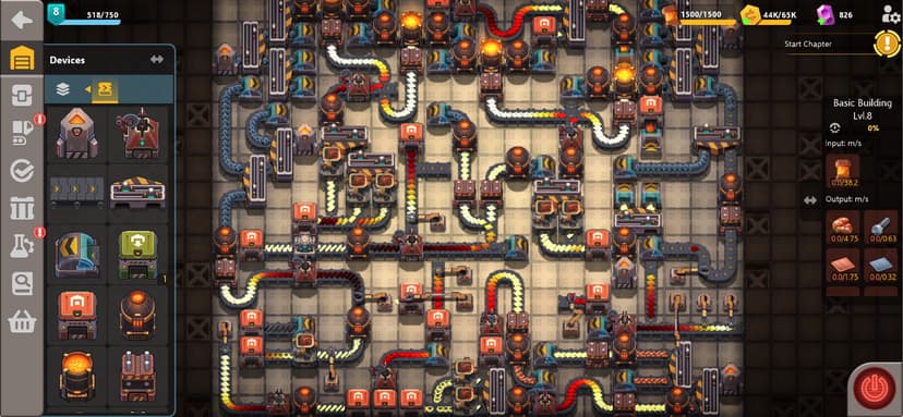 Sandship: Crafting Factory screenshot 5 - screenshot