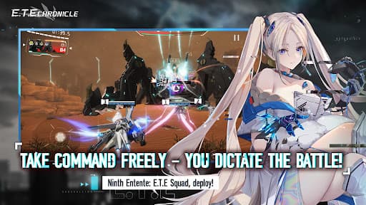 E.T.E Chronicle screenshot 3 - screenshot