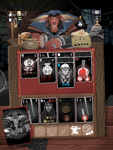 Card Crawl 2 screenshot 9 - screenshot