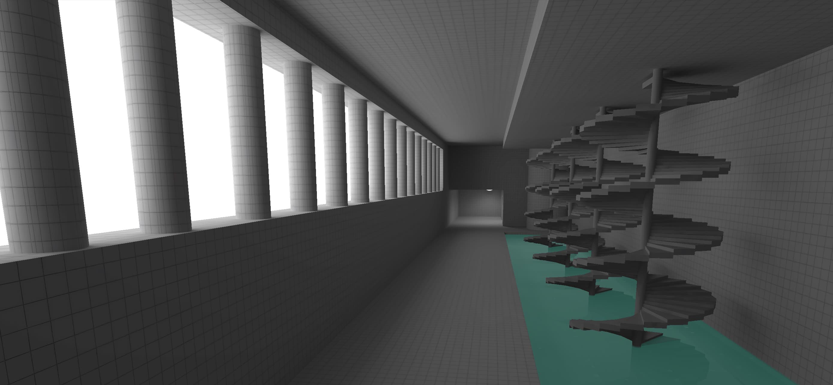 Noclip : Backrooms Multiplayer screenshot 4 - screenshot