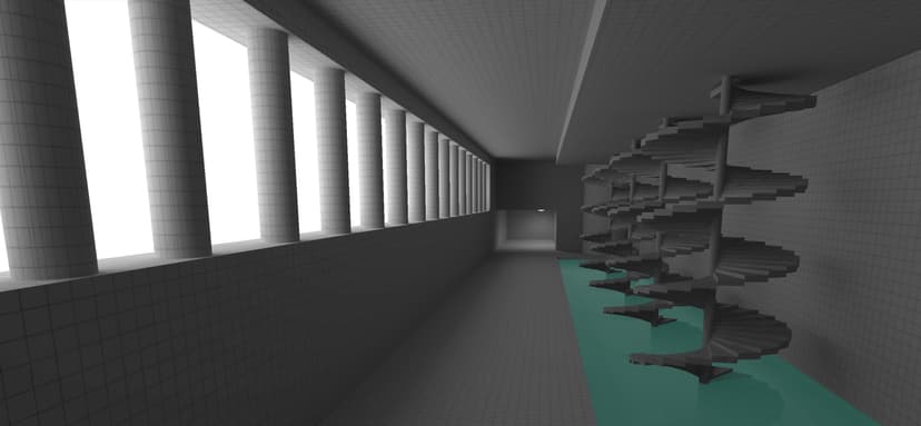 Noclip : Backrooms Multiplayer screenshot 4 - screenshot