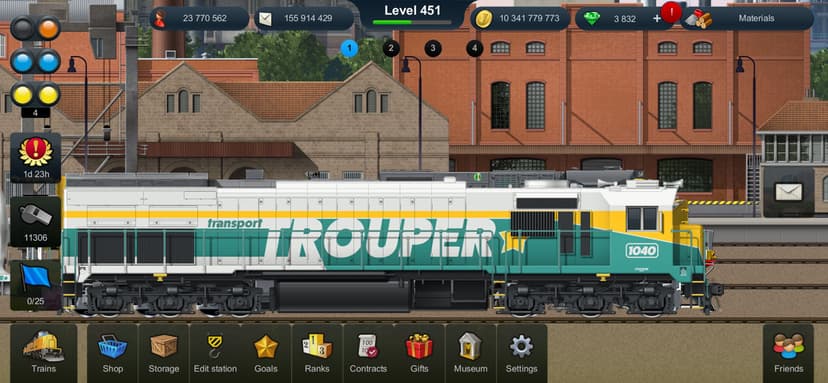 Train Station: Classic screenshot 3 - screenshot