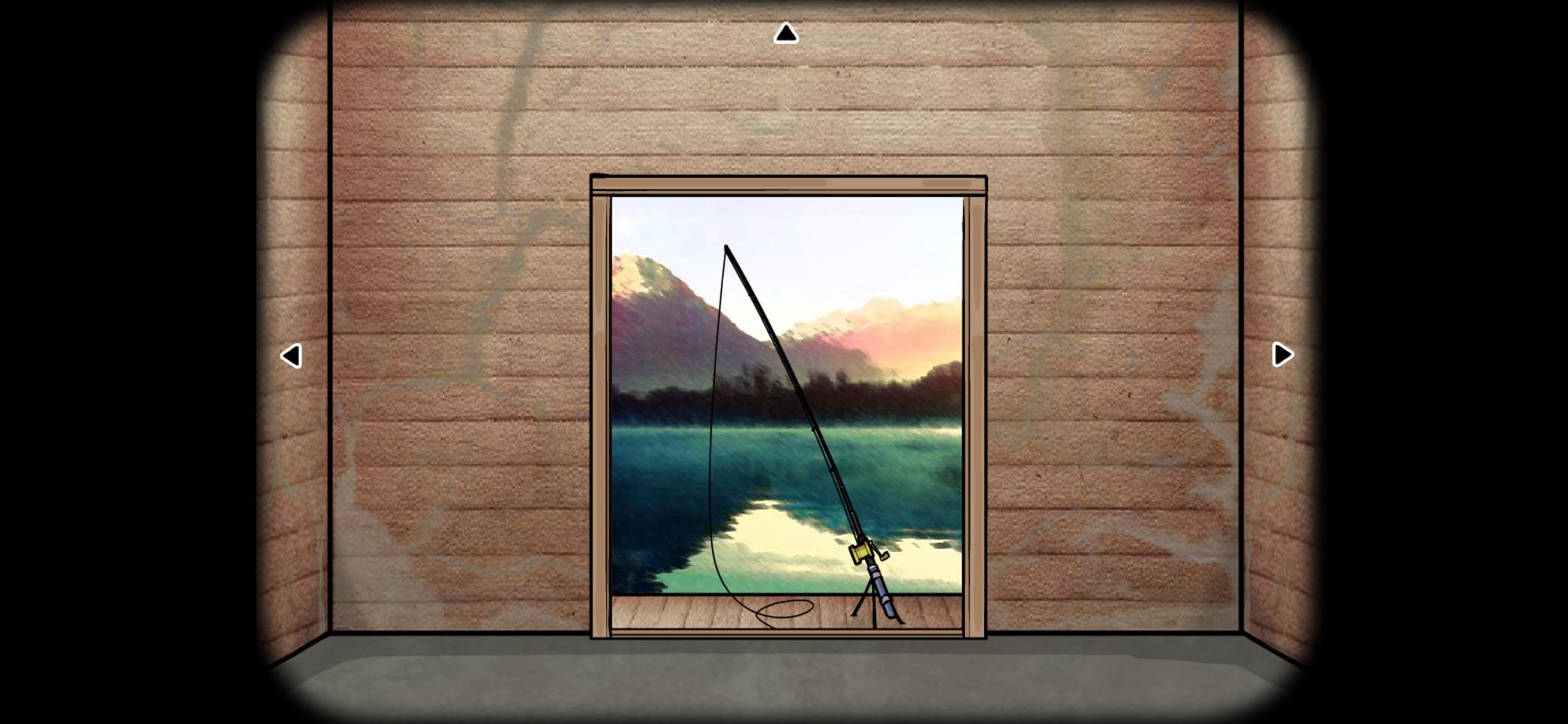 Cube Escape: The Lake screenshot 1 - screenshot