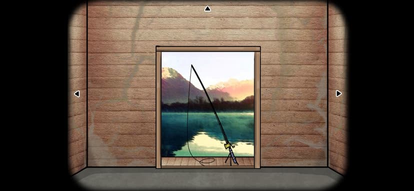 Cube Escape: The Lake screenshot 1 - screenshot