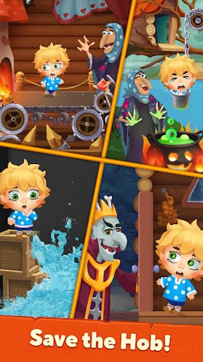 Hoby Tales screenshot 3 - screenshot