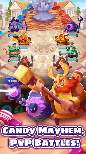 Candy Champions screenshot 1 - screenshot
