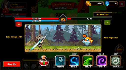 The Dark RPG: 2D Pixel Game screenshot 28 - screenshot